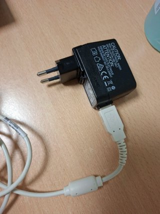 Nebulizador Aerogen Solo USB Controller