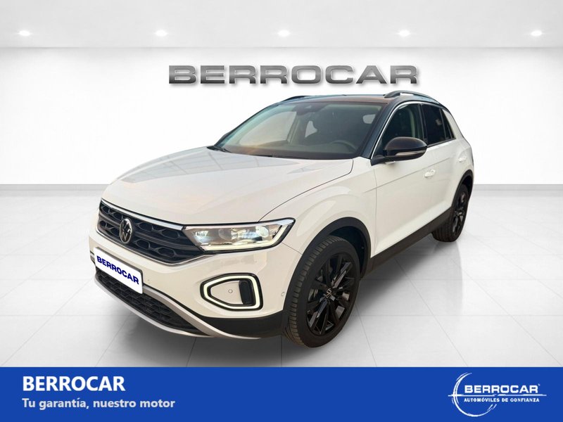 Volkswagen T-Roc 2023