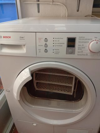 Secadora Bosch Maxx 7 Sensitive