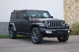 Jeep Wrangler Sahara 4xe 2025 380cv Garantía 2030