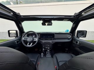 Jeep Wrangler Sahara 4xe 2025 380cv Garantía 2030