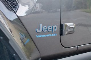 Jeep Wrangler Sahara 4xe 2025 380cv Garantía 2030