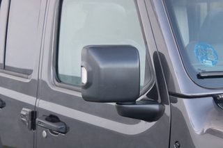 Jeep Wrangler Sahara 4xe 2025 380cv Garantía 2030