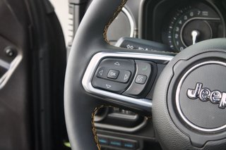 Jeep Wrangler Sahara 4xe 2025 380cv Garantía 2030