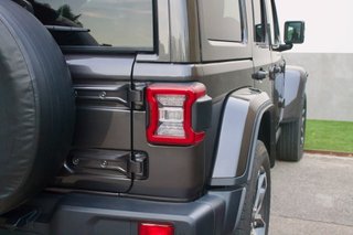 Jeep Wrangler Sahara 4xe 2025 380cv Garantía 2030