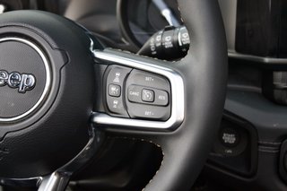 Jeep Wrangler Sahara 4xe 2025 380cv Garantía 2030