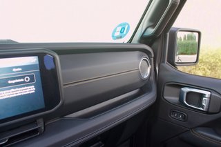 Jeep Wrangler Sahara 4xe 2025 380cv Garantía 2030