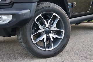 Jeep Wrangler Sahara 4xe 2025 380cv Garantía 2030