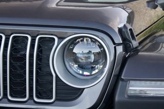 Jeep Wrangler Sahara 4xe 2025 380cv Garantía 2030