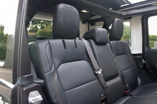 Jeep Wrangler Sahara 4xe 2025 380cv Garantía 2030
