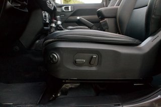 Jeep Wrangler Sahara 4xe 2025 380cv Garantía 2030