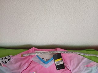 Conjunto Fútbol Lamine Yamal Talla 24(9-10 años),