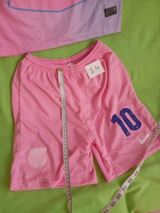 Conjunto Fútbol Lamine Yamal Talla 24(9-10 años),