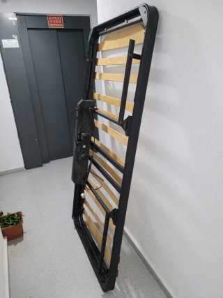 Cama Articulada Eléctrica (Negociable)