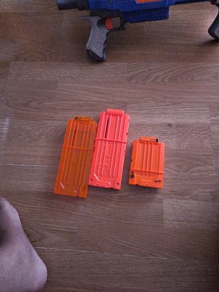 Pack Pistolas Nerf