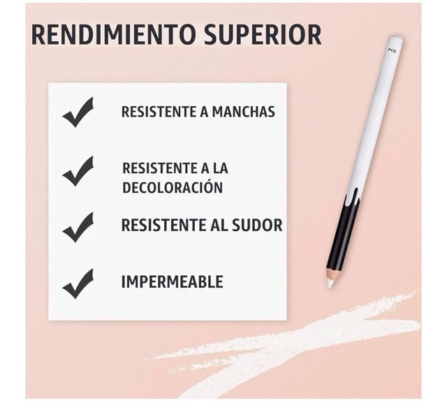 12 Lápices Delineadores Soft Eyeliner Pencil