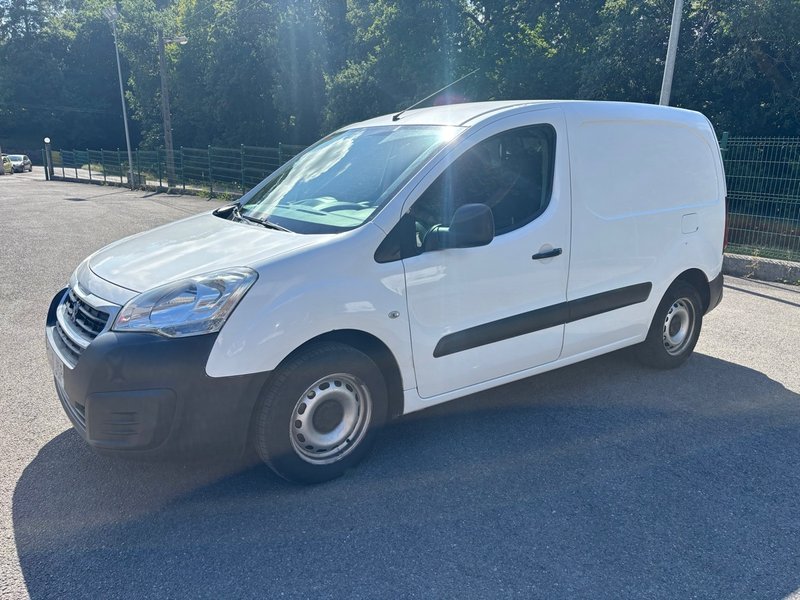 Peugeot Partner 2016 - foto 1
