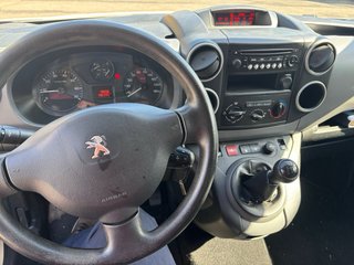 Peugeot Partner 2016