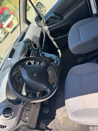 Peugeot Partner 2016