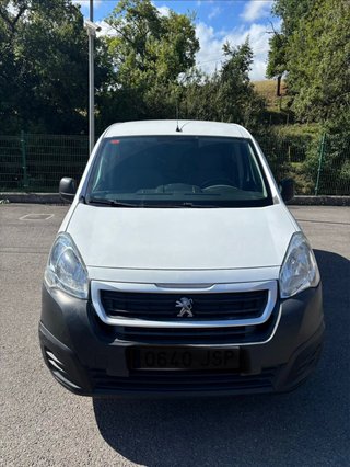 Peugeot Partner 2016