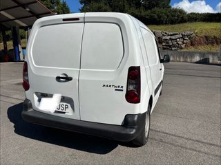 Peugeot Partner 2016
