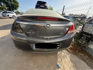 Opel Insignia A CDTI Diésel