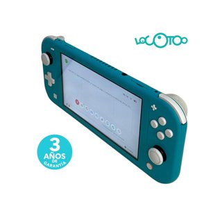 NINTENDO SWITCH LITE AZUL (HDH-001)