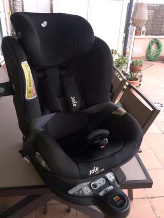 Silla Coche Joie i-Spin 360 (1 de 2)