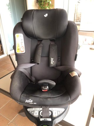 Silla Coche Joie i-Spin 360 (1 de 2)