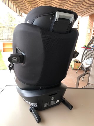 Silla Coche Joie i-Spin 360 (1 de 2)