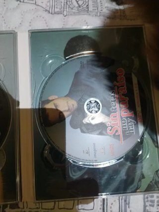 DVD Sin Tetas no hay paraíso T1