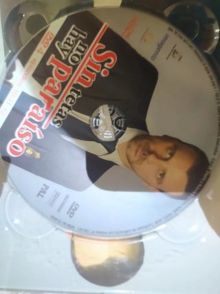 DVD Sin Tetas no hay paraíso T1