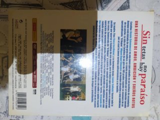 DVD Sin Tetas no hay paraíso T1