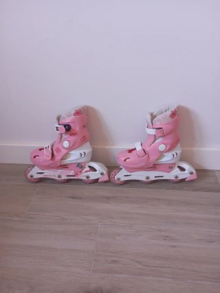 Patines Mitical para niña talla ajustable