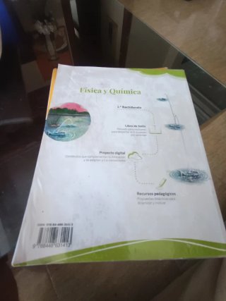 Libros de 1 Bachillerato
