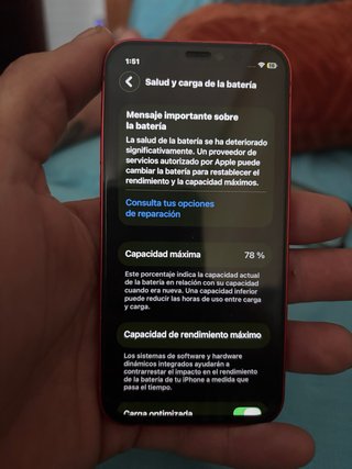 iPhone 12 mini Trattabile