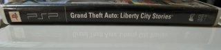 Grand Theft Auto Liberty City Stories PSP