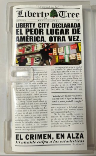 Grand Theft Auto Liberty City Stories PSP