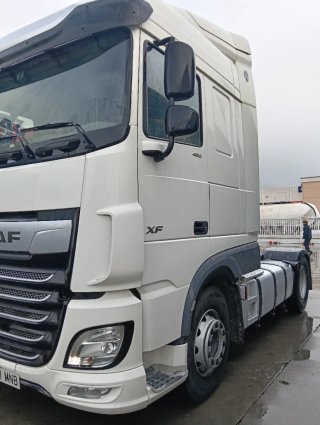 Camión DAF 480