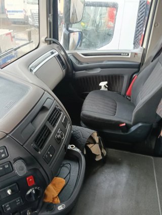 Camión DAF 480