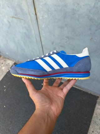Adidas SL 72 Og Blu/Bianco