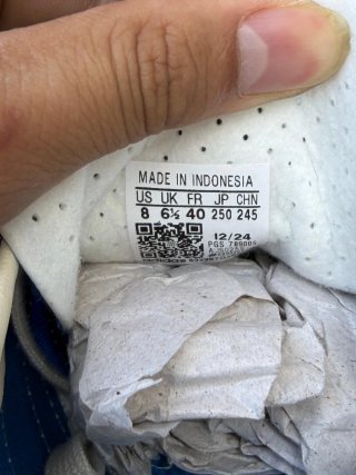 Adidas SL 72 Og Blu/Bianco