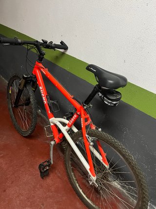 Bici MTB 26’ Bugno talla M