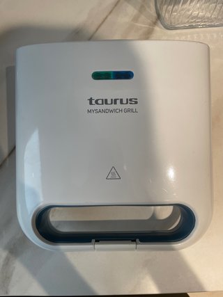 Sandwichera Taurus MySandwich Grill