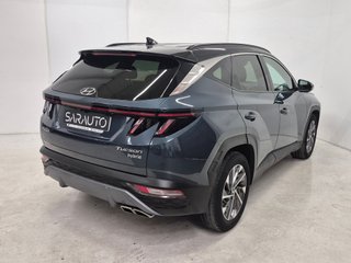 HYUNDAI TUCSON TECNO 48V 1.6 TGDI 150CV DCT