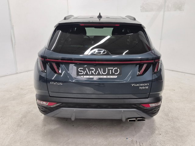 HYUNDAI TUCSON TECNO 48V 1.6 TGDI 150CV DCT