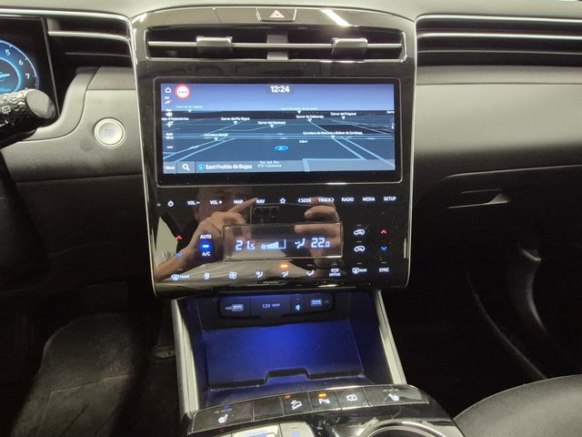 HYUNDAI TUCSON TECNO 48V 1.6 TGDI 150CV DCT