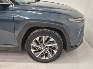 HYUNDAI TUCSON TECNO 48V 1.6 TGDI 150CV DCT