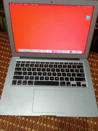 MacBook Air 2017 256GB SSD