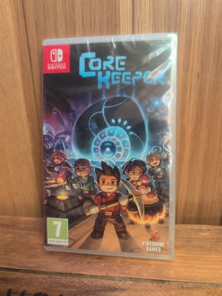 Core Keeper Nintendo Switch